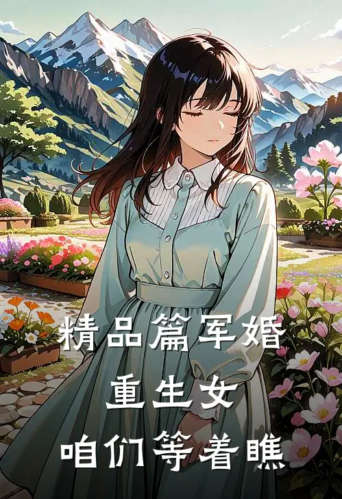 精品篇军婚：重生女，咱们等着瞧
