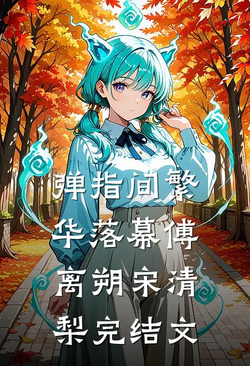弹指间繁华落幕傅离朔宋清梨完结文