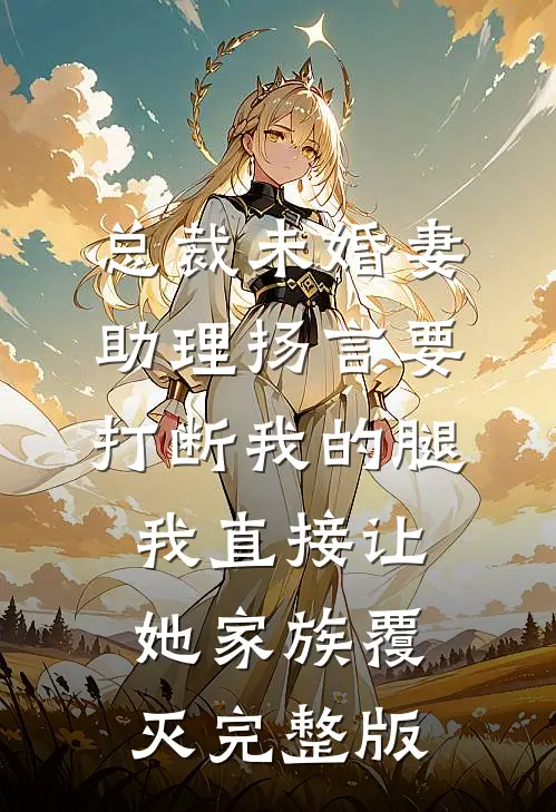 总裁未婚妻助理扬言要打断我的腿，我直接让她家族覆灭完整版