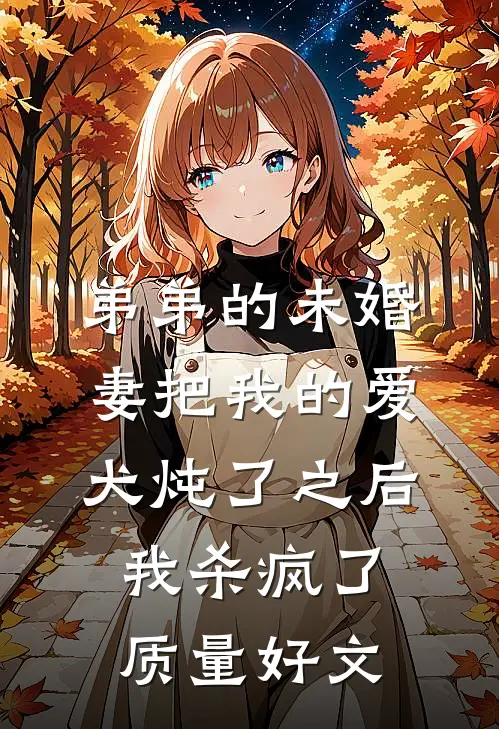 弟弟的未婚妻把我的爱犬炖了之后，我杀疯了质量好文