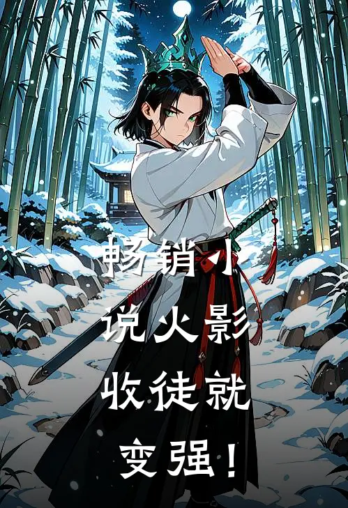 畅销小说火影：收徒就变强！