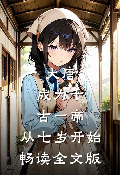 大唐：成为千古一帝，从七岁开始畅读全文版