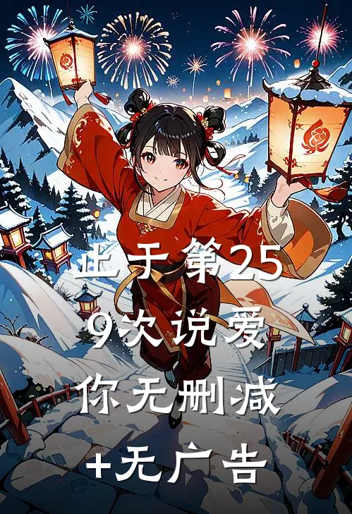止于第259次说爱你无删减+无广告