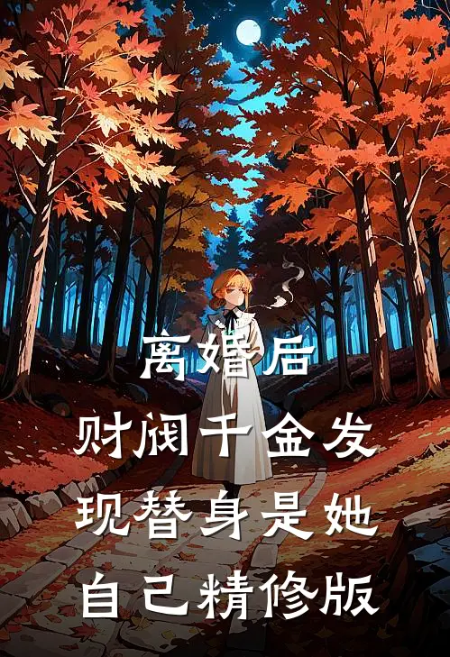 离婚后，财阀千金发现替身是她自己精修版