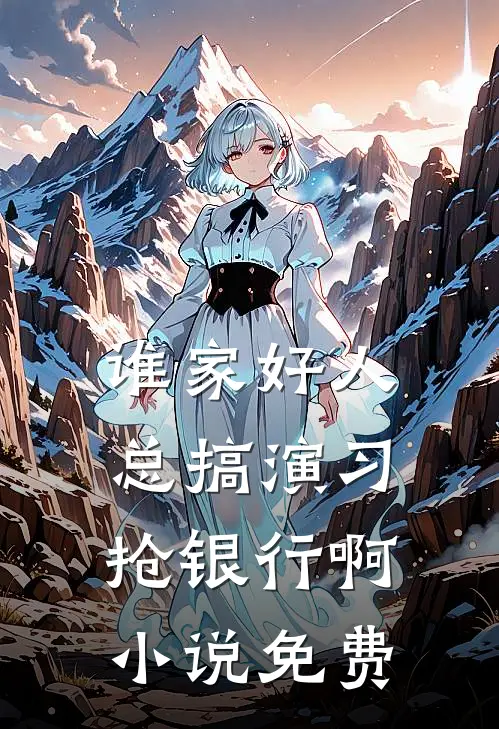 谁家好人总搞演习抢银行啊小说免费