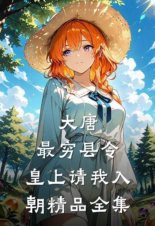大唐：最穷县令，皇上请我入朝精品全集