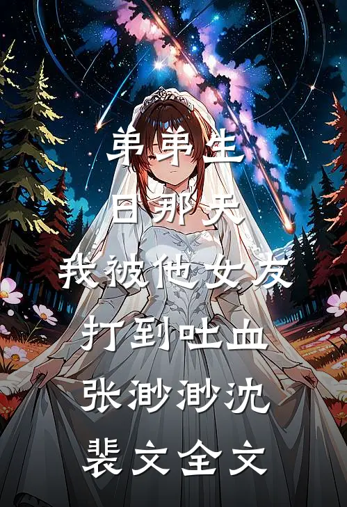 弟弟生日那天，我被他女友打到吐血张渺渺沈裴文全文