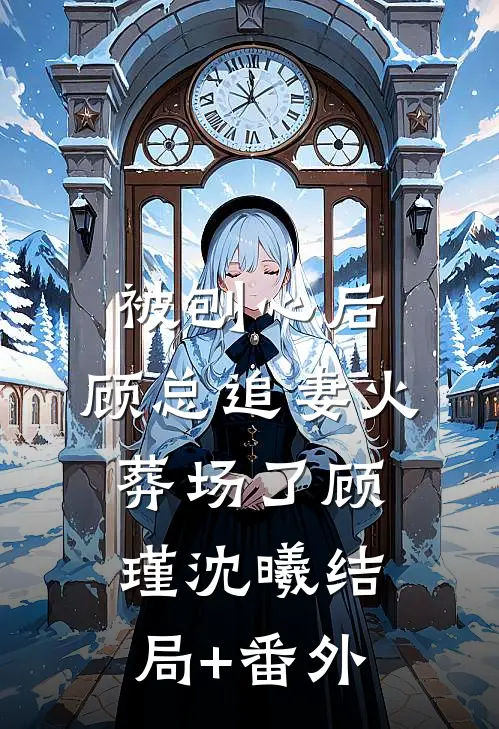 被刨心后，顾总追妻火葬场了顾瑾沈曦结局+番外