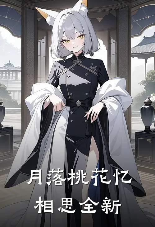 月落桃花忆相思全新