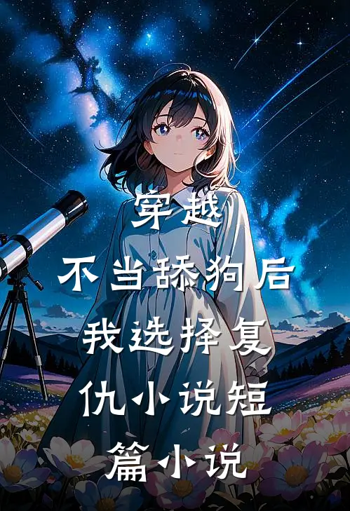 穿越：不当舔狗后，我选择复仇小说短篇小说