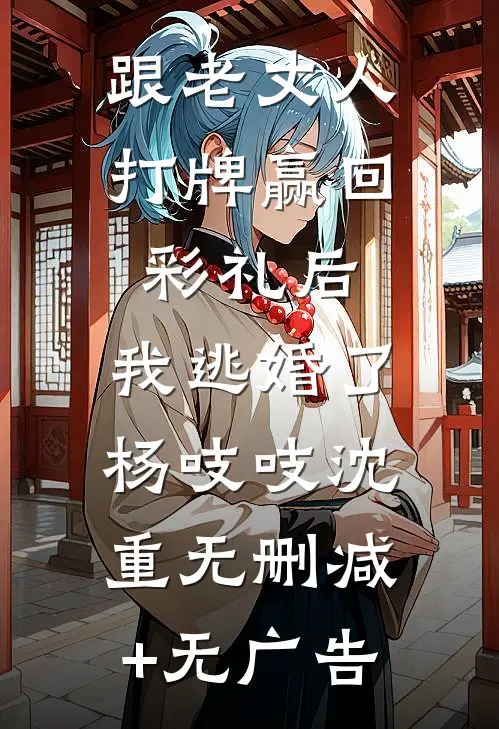 跟老丈人打牌赢回彩礼后，我逃婚了杨吱吱沈重无删减+无广告
