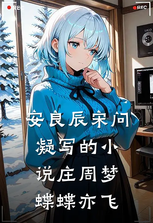 安良辰宋问凝写的小说庄周梦蝶蝶亦飞