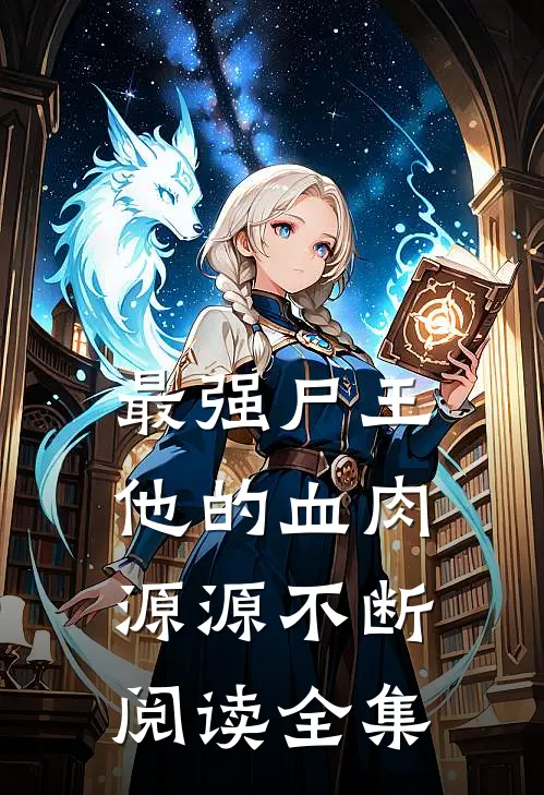 最强尸王：他的血肉源源不断阅读全集
