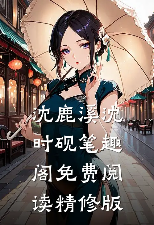 沈鹿溪沈时砚笔趣阁免费阅读精修版