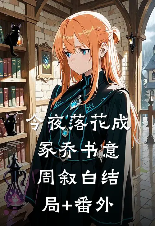 今夜落花成冢乔书意周叙白结局+番外