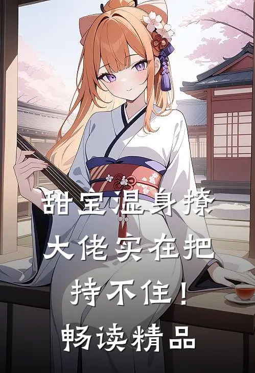 甜宝湿身撩，大佬实在把持不住！畅读精品
