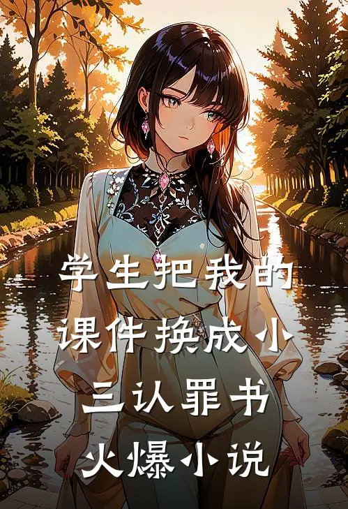 学生把我的课件换成小三认罪书火爆小说