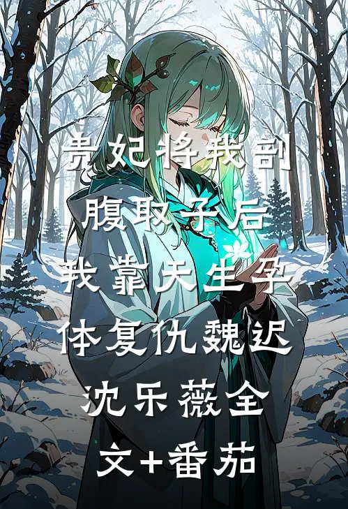 贵妃将我剖腹取子后，我靠天生孕体复仇魏迟沈乐薇全文+番茄