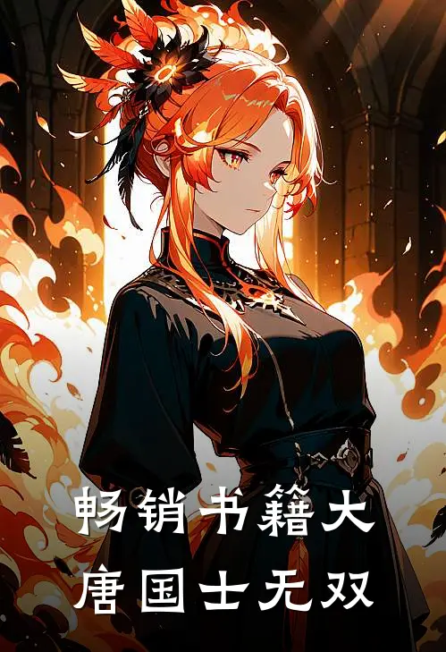 畅销书籍大唐国士无双