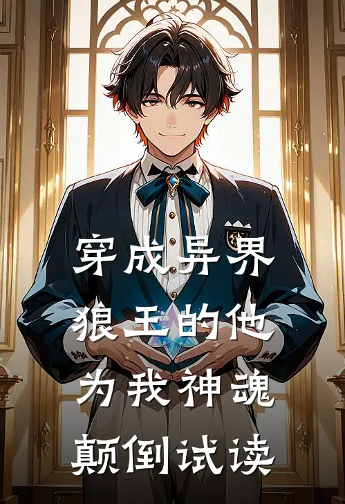 穿成异界，狼王的他为我神魂颠倒试读