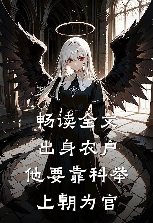 畅读全文出身农户，他要靠科举上朝为官