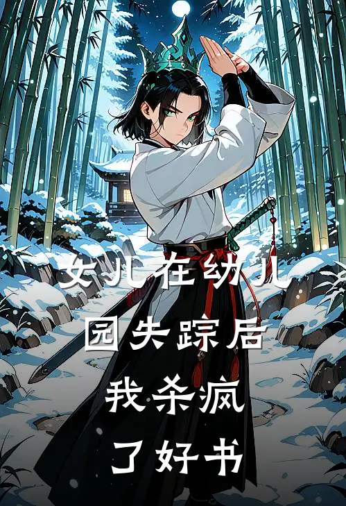 女儿在幼儿园失踪后，我杀疯了好书