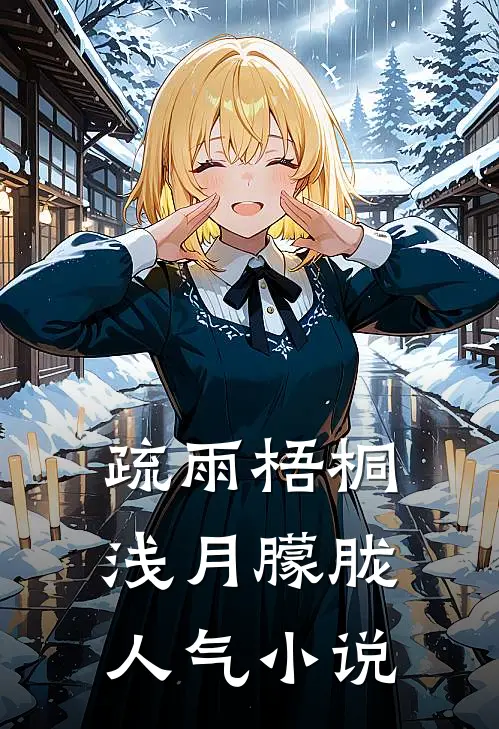 疏雨梧桐浅月朦胧人气小说