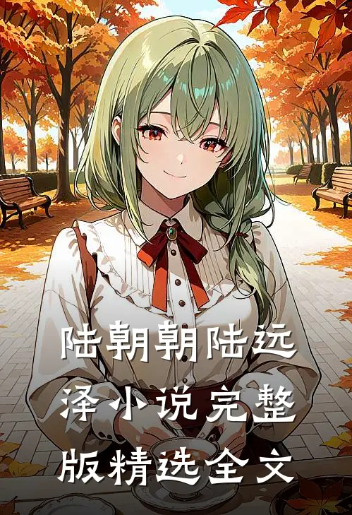 陆朝朝陆远泽小说完整版精选全文