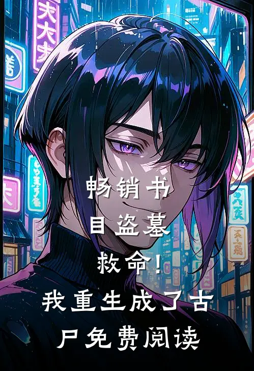 畅销书目盗墓:救命!我重生成了古尸免费阅读