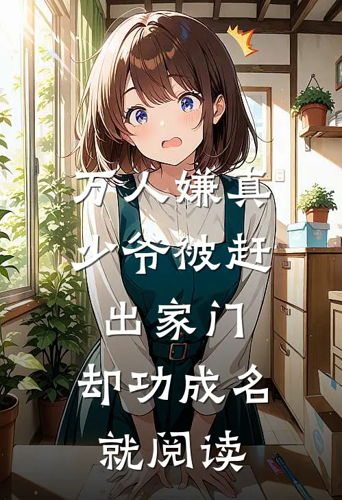 万人嫌真少爷被赶出家门，却功成名就阅读