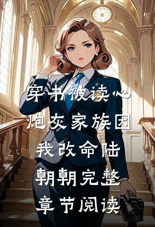 穿书被读心,炮灰家族因我改命陆朝朝完整章节阅读