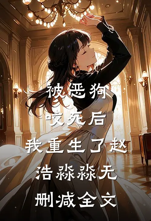 被恶狗咬死后，我重生了赵浩淼淼无删减全文