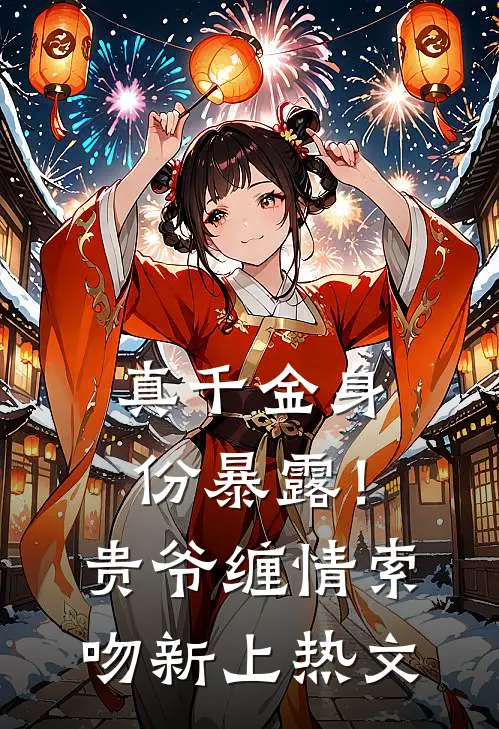 真千金身份暴露！贵爷缠情索吻新上热文