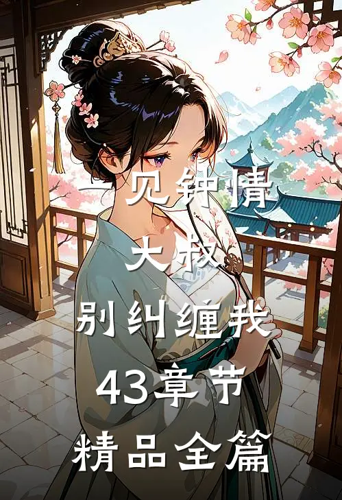 一见钟情:大叔,别纠缠我43章节精品全篇