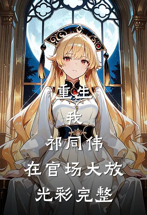 重生：我，祁同伟，在官场大放光彩完整