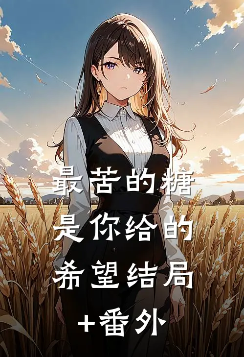 最苦的糖，是你给的希望结局+番外