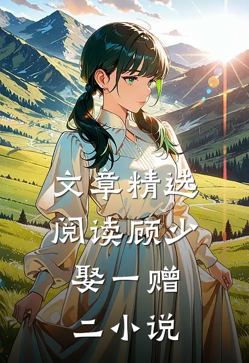 文章精选阅读顾少,娶一赠二 小说