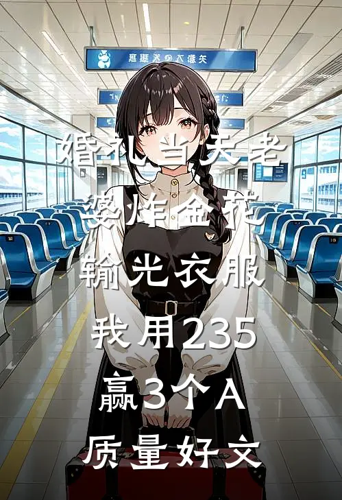 婚礼当天老婆炸金花输光衣服，我用235赢3个A质量好文