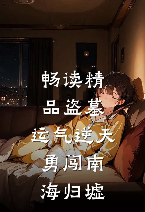畅读精品盗墓：运气逆天，勇闯南海归墟