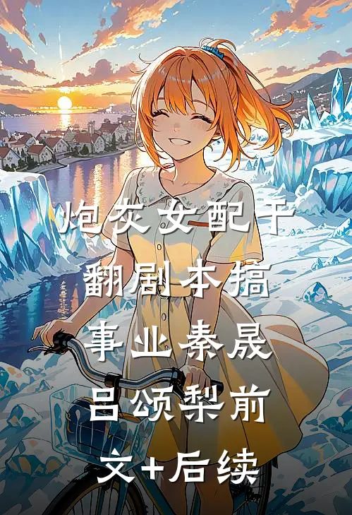 炮灰女配干翻剧本搞事业秦晟吕颂梨前文+后续