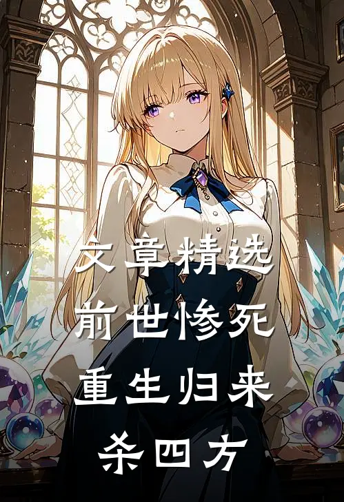 文章精选前世惨死，重生归来杀四方