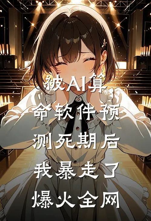 被AI算命软件预测死期后，我暴走了爆火全网