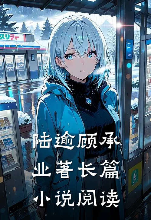 陆逾顾承业著长篇小说阅读