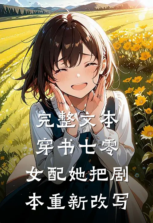 完整文本穿书七零：女配她把剧本重新改写