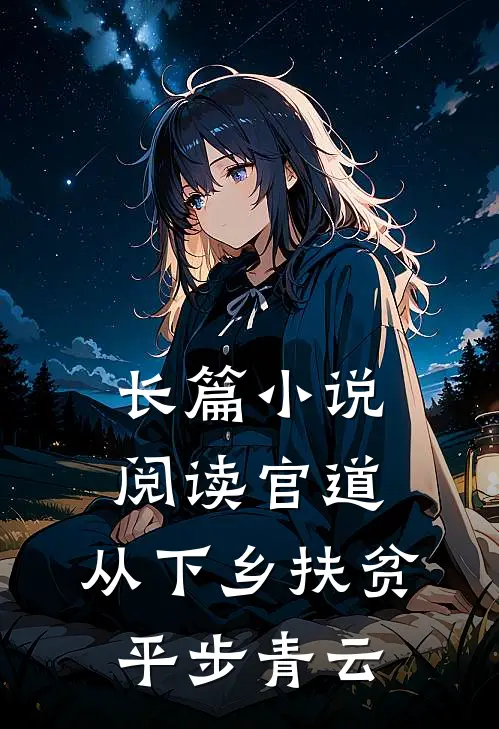 长篇小说阅读官道：从下乡扶贫平步青云