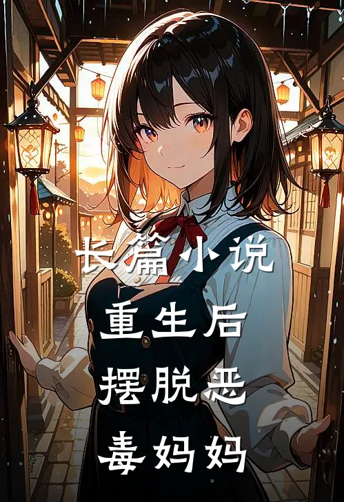长篇小说重生后，摆脱恶毒妈妈