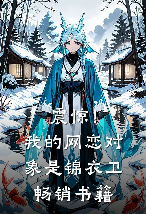 震惊！我的网恋对象是锦衣卫畅销书籍