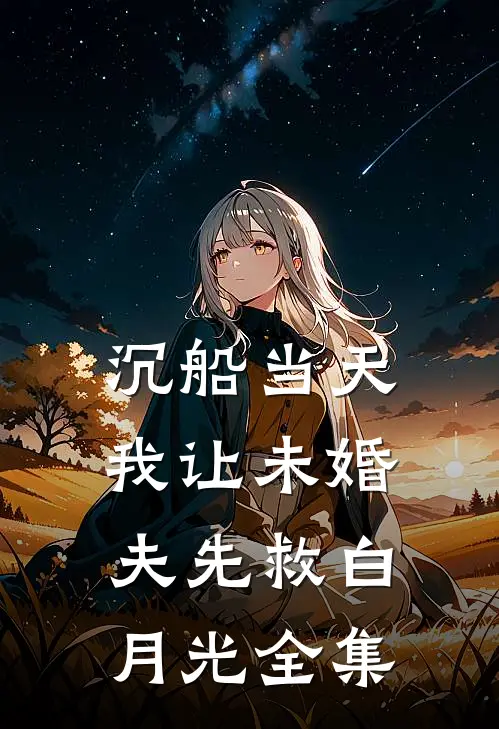 沉船当天，我让未婚夫先救白月光 全集