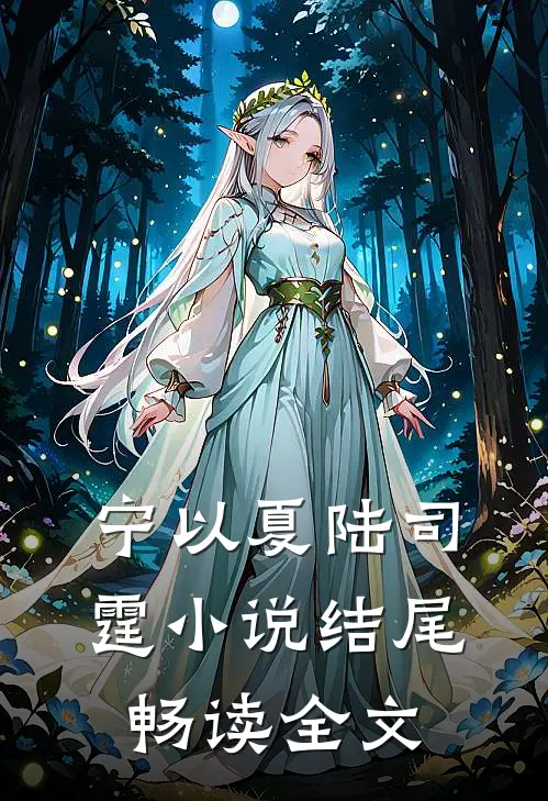 宁以夏陆司霆小说结尾畅读全文