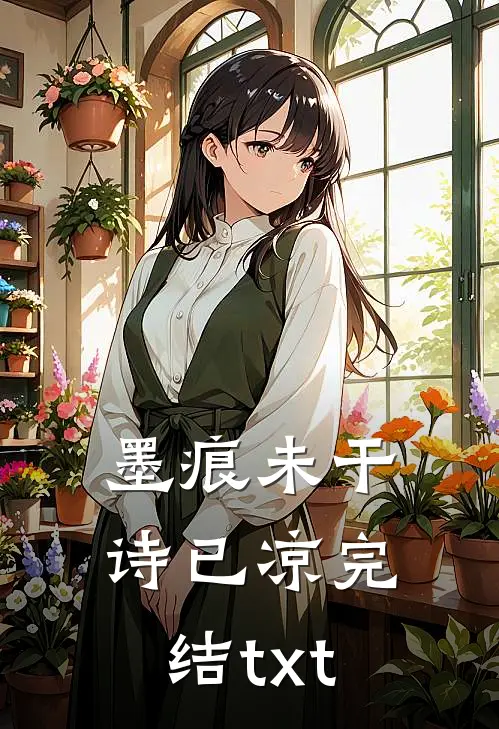 墨痕未干诗已凉完结txt